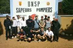 Groupe à Banfora