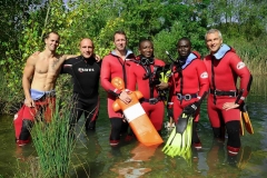 Formation Secours Aquatique