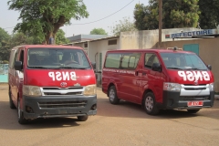 Ambulances